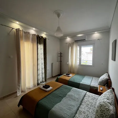 Apartamento Istos Tessalónica
