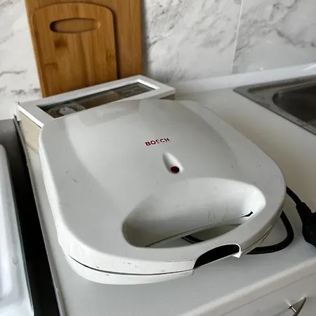 Apartamento Istos Tessalónica