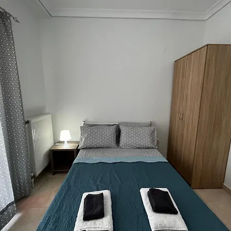 Apartamento Istos Tessalónica